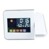 Projection Alarm Clock Innovative Mute Digital Alarm Clock Projector with