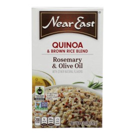 UD_Near East Case of 12 Quinoa Rosemary & Olive Oil 4.9 oz Each