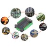 24VDC Industrial Control Board 16 Input 16 Output High Speed