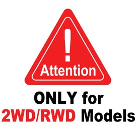 MotorbyMotor 950-004 Front Wheel Bearing and Hub Assembly 2WD Replacement for Toyota Tacoma 4Runner FJ Cruiser Hilux Wheel Hub Bearing Assembly 6 Lugs RWD