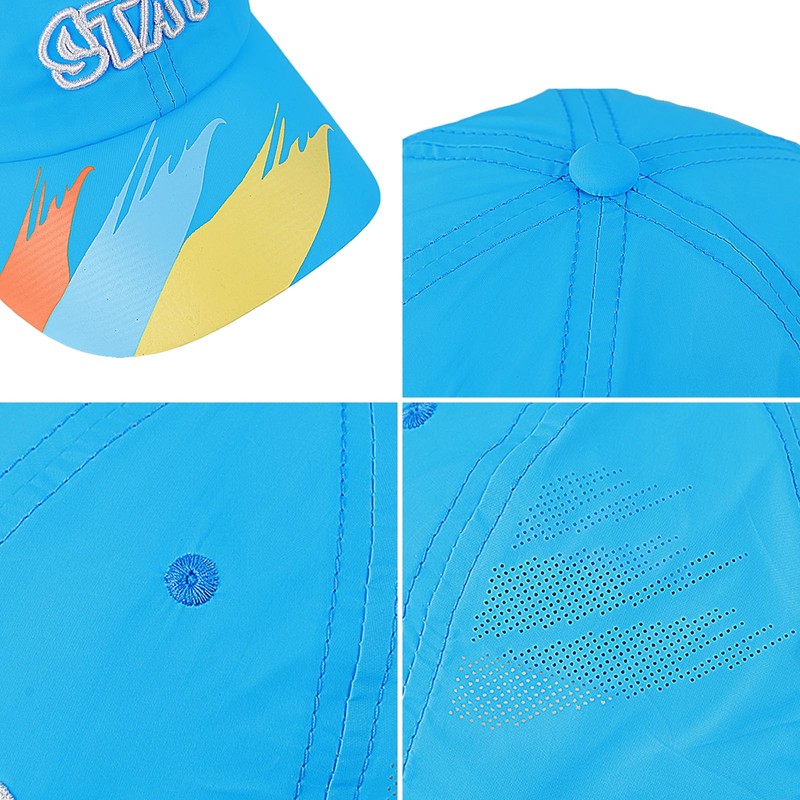 IPENNY Baseball Cap for Children, Cotton Baseball Cap, Embroidery Pattern,