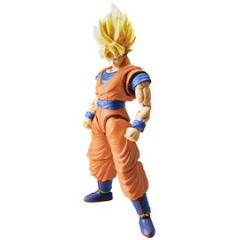 Figure - Rise Standard Dragon Ball, Saiyan Son Goku, Plastic Model
