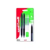 uni-ball URN-181-07 Erasable Rollerball Gel Pens. Premium 0.7mm Ballpoint Tip