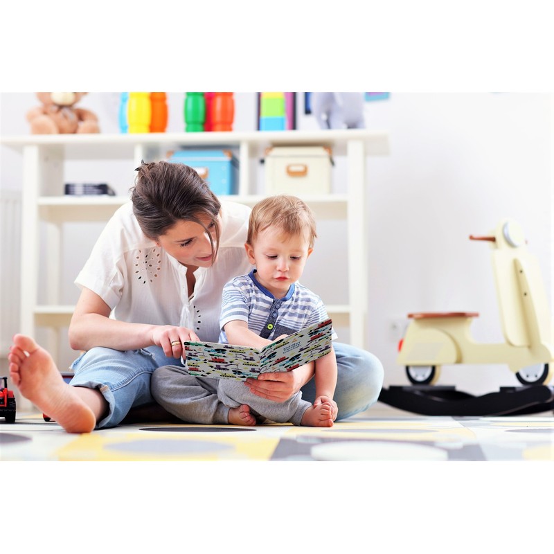 tiddler Family Tracker | Luxury Family & Household Weekly Organiser/Diary