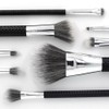 MODA Studio 8pc Pro Glam Makeup Brush Set, Includes -