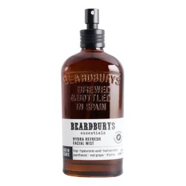 Beardburys Crema Facial Hidratante Con Extractos Natural