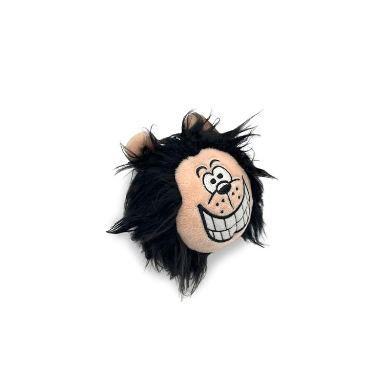 KAPTOYS SQUISHII BEANO SOFT TOY (GNASHER)