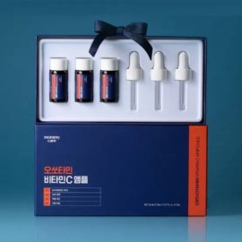 Mommy Care Orthotamin pure vitamin C whitening ampoule 8ml*3 packs / 오쏘타민 순수비타민C 미백앰플 8ml*3개입