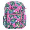 Vera Bradley Large Campus Backpack (Tropical Paradise)
