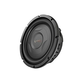 Infinity REF1000S 10 Inch 800 w watts Shallow Mount car audio Subwoofer (Renewed)