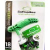 Softspikes "Tour Flex Pro" Golf Spike Kit, 18 Spikes &