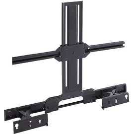 Sanus WSSATM1-B2 Extendable Soundbar TV Mount for Sonos Arc