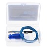 eMagTech 1 Set Bicycle Internal Cable Routing Tool Rubber-Coated Guide