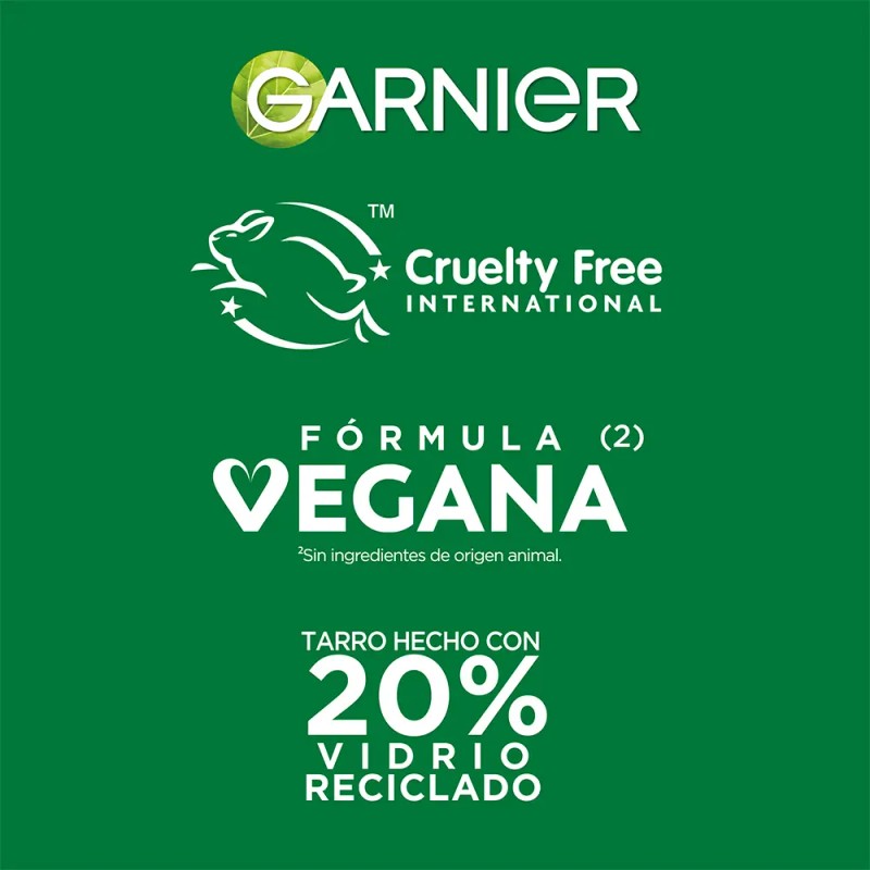 Garnier Express Aclara Anti Imperfecciones Crema Gel Matificante Niacinamida Vitamina