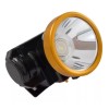 MIITONG Lampara De Cabeza Lampara Minera Recargable Con Impermeable