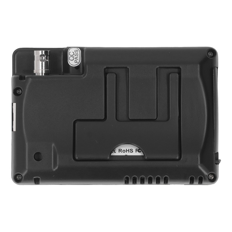 CCTV Camera Tester 3.5 Inch 4K Master Code Stream Portable