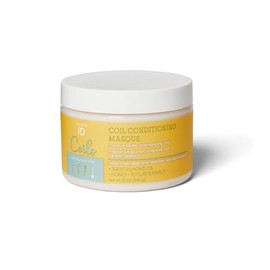 Texture ID Coil Conditioning Masque