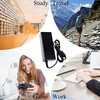 Digipartspower AC/DC Adapter for Panini Unisys My Vision X AT3