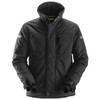 Snickers Workwear U11000404005 AllroundWork 37.5 Insulated Jacket (Black/Black) - Medium