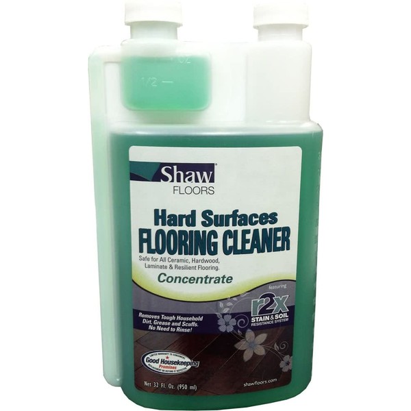 Shaw R2Xtra Hard Surfaces 32 fl oz Flooring Cleaner Concentrate 950 ml