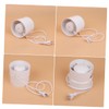 DOITOOL Duct Fan Ventilation Exhaust Fan 4 Inch Kitchen Toilet