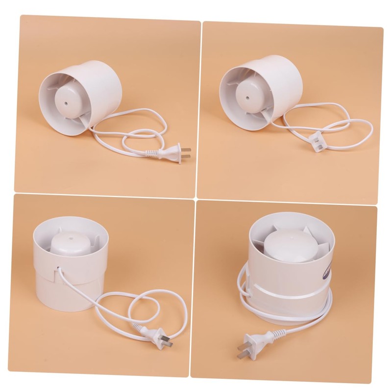 DOITOOL Duct Fan Ventilation Exhaust Fan 4 Inch Kitchen Toilet