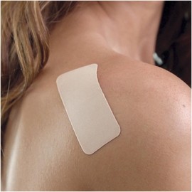 ScarAway - Láminas largas de silicona para cicatrices, 6 hojas largas por caja (3 cajas)