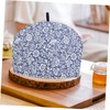 Cabilock Teapot Insulation Cover Compact Teapot Cozy Thermal Tea Indoor