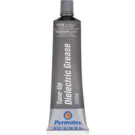 Permatex Inc 22058 6 Pack 3 oz. Dielectric Tune-Up Grease