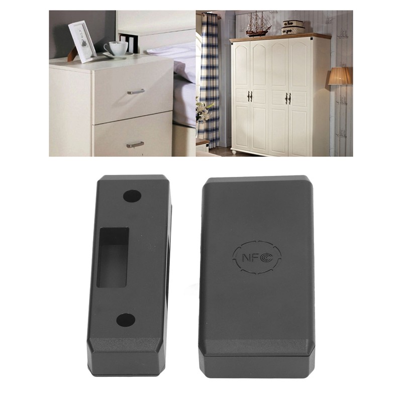 Fingerprint Lock Remote APP Unlocking Electronic Keyless Lock with USB
