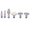 Electric Nail File Kit Remove Dead Skin High Speed Rotating