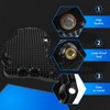 YzusGomumu Engine Oil Pan Compatible With 2021 2022 2023 2024