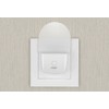 reer NightGuide Night Light for Socket - with On/Off Switch