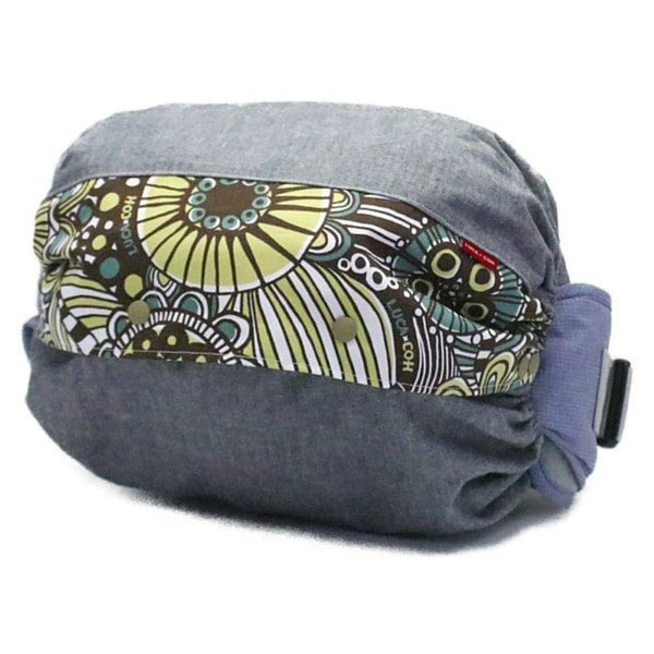 Lukako Hip Seat Carrier Storage Cover, Baby & Me Pognay