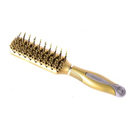 FOK Vent Hair Brush (Standard Size, Random Color)