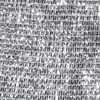 UNIUP 90% Aluminum Foil Shade Cloth Mesh No Grommets Silver