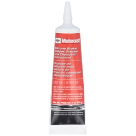 Ford Genuine Ford Fluid XG-3-A Silicone Brake Caliper Grease and Dielectric Compound - 3 oz.