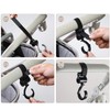 Stroller Hooks for Hanging Diaper Bags Baby Stuff Organizer Groceries