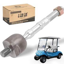10L0L Golf Cart Inner Tie Rod End for Yamaha G29 Gas or Electric Golf Cart JW1-F3837-00-00