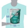 Epsoak Sport Epsom Salt for Athletes - 5 lbs. Energizing