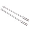 CCLIFE 2-Piece Magnetic Spark Plug Wrench 3/8 Inch Spark Plugs