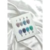 Magnetic Gel Nail Tips - Egg Coffin / 자석젤 네일팁