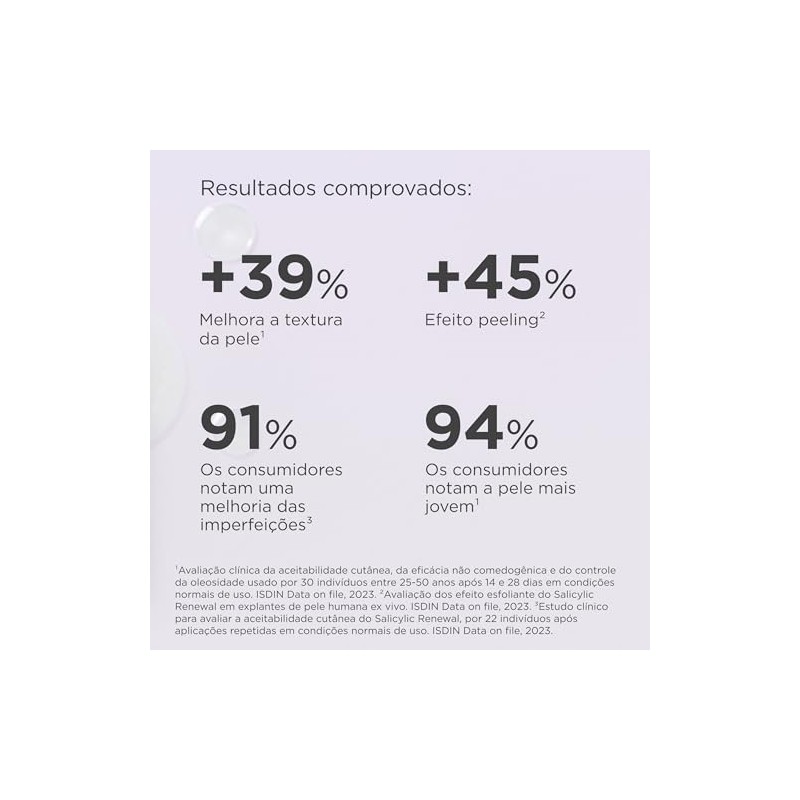 ISDINCEUTICS SALICYLIC RENEWAL 30ML