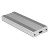 Plug and Play Power Saving Mode Drive- SSD Case External,