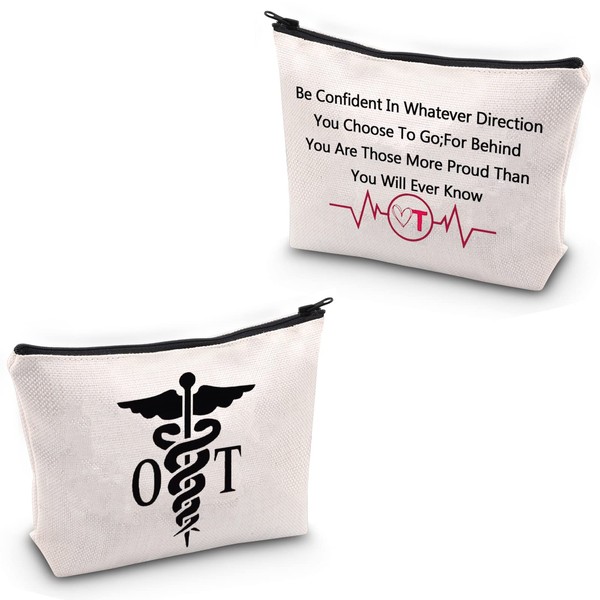 JYTAPP Occupational Therapist Gift OT Gifts Occupational Therapy Makeup Cosmetic