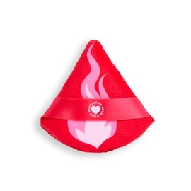 I Heart Revolution, Sweet Chilli Powder Puff Reusable Powder Applicator