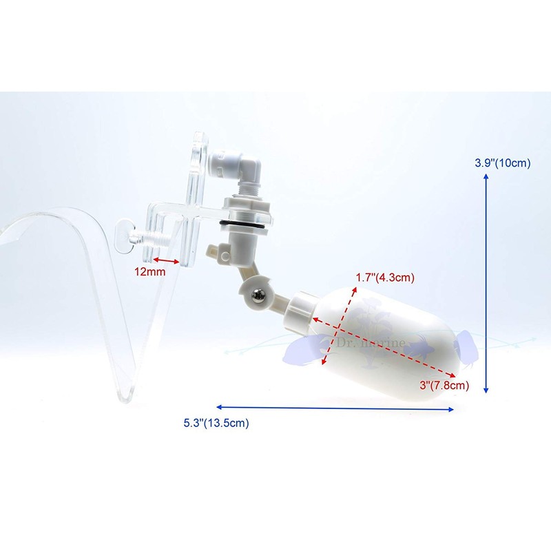 Ista Auto Top Off Float Valve