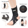 NEOFECT Drop Foot Brace - Adjustable AFO Ankle Brace for