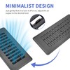 Floor Register 4x10, Plastic Air Vent Covers with Adjustable Airflow,