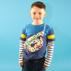 Floss and Rock Belt Bag, Adventure, 11.4-inches Length, Kids Bags
